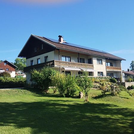 Wohnung Martha Bayerisch Eisenstein Extérieur photo