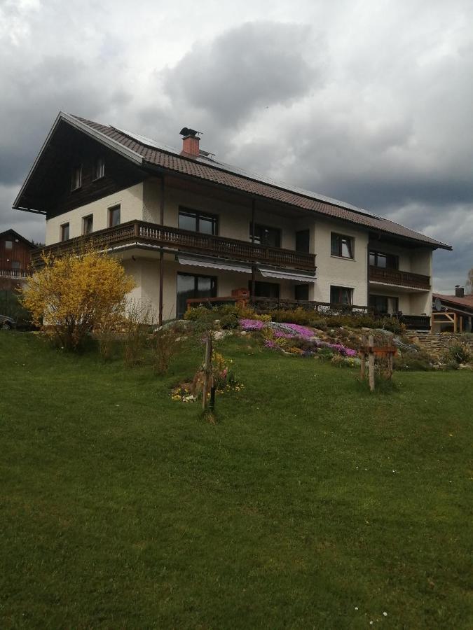 Wohnung Martha Bayerisch Eisenstein Extérieur photo