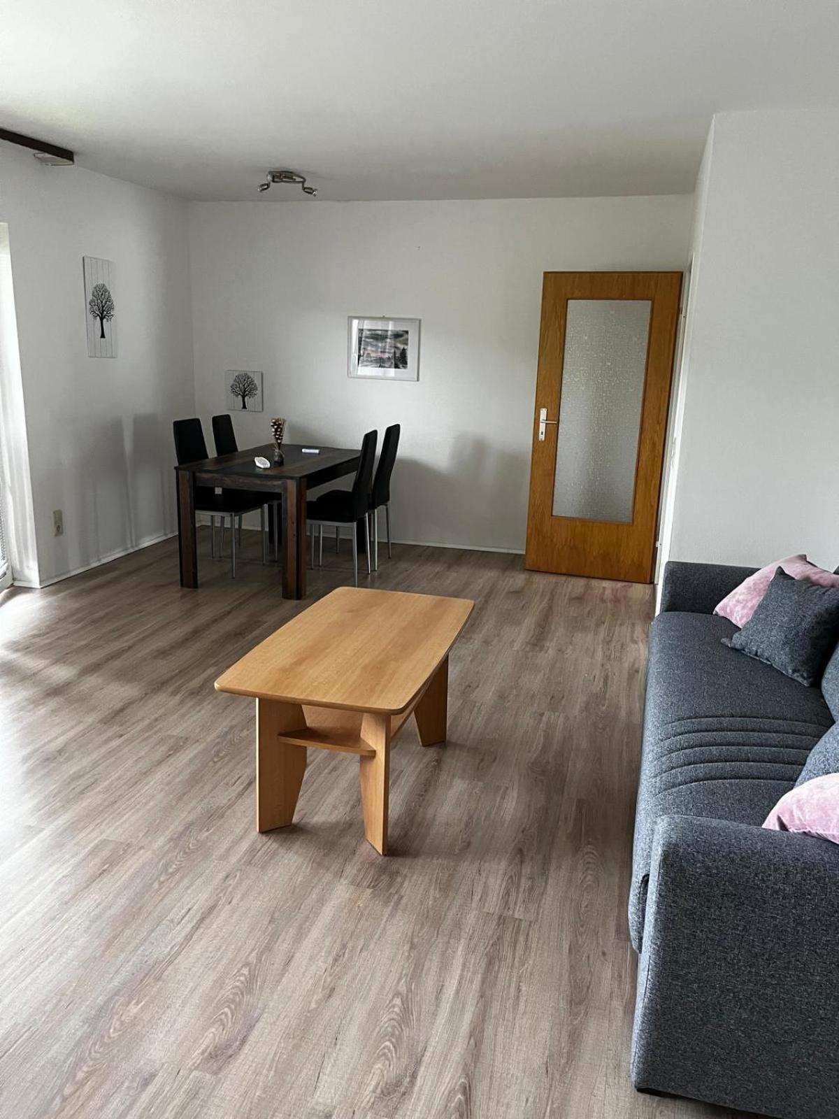 Wohnung Martha Bayerisch Eisenstein Extérieur photo