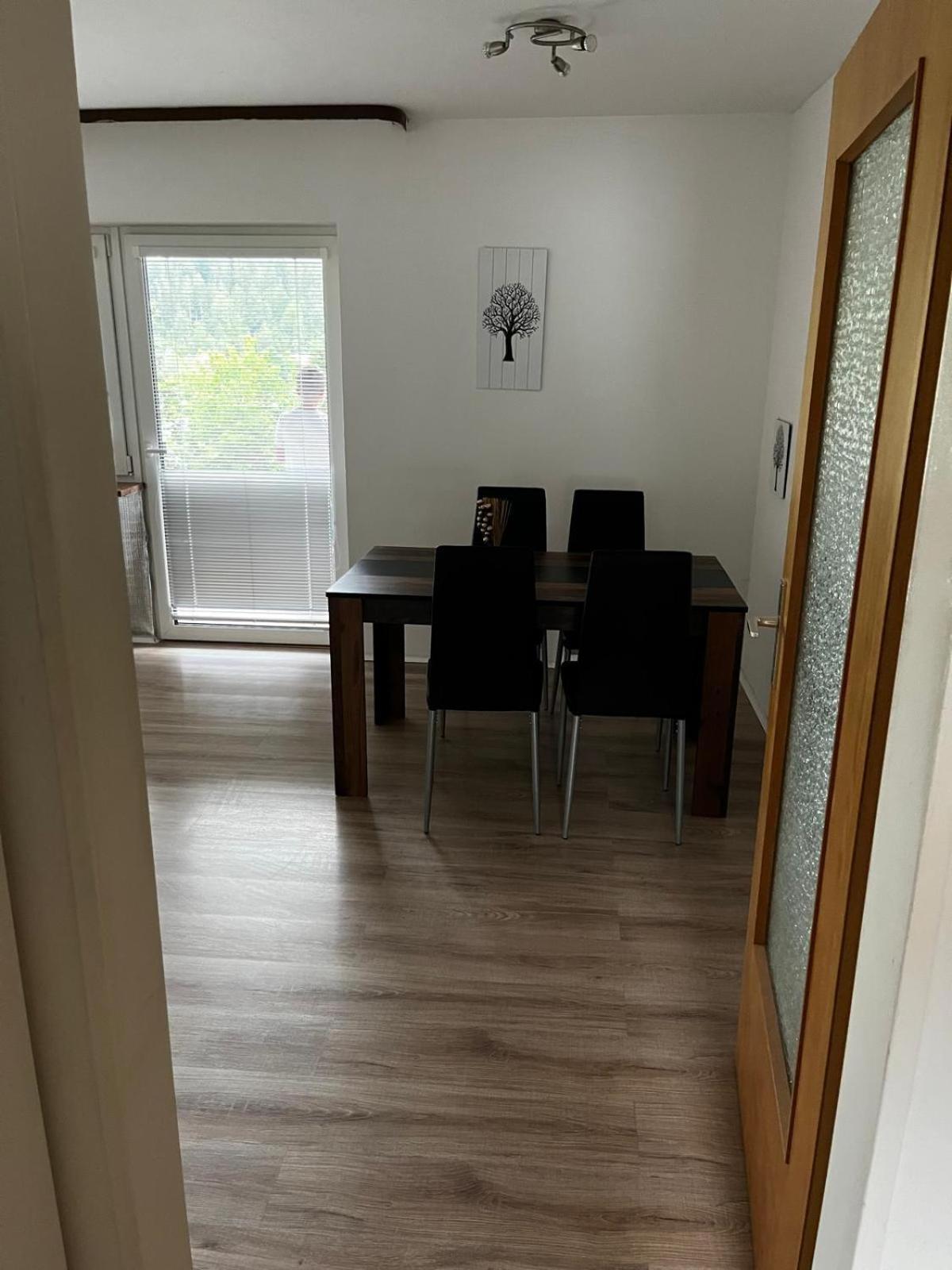 Wohnung Martha Bayerisch Eisenstein Extérieur photo
